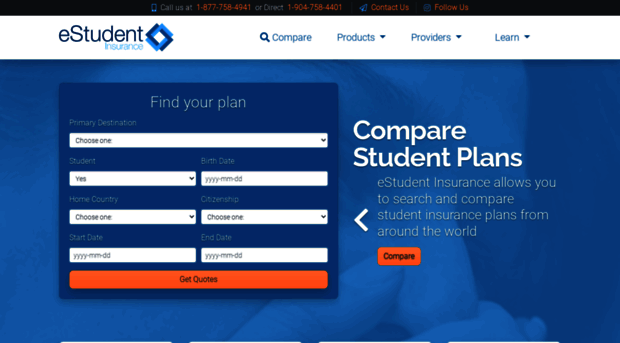 estudentinsurance.com