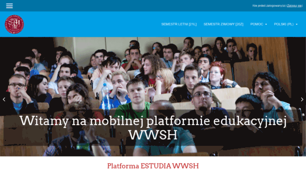 estudia.wwsh.edu.pl