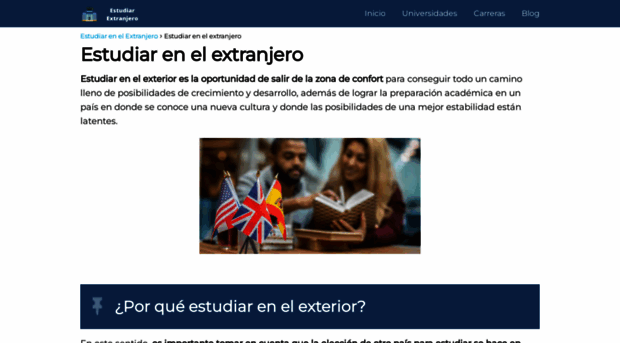 estudiarextranjero.org