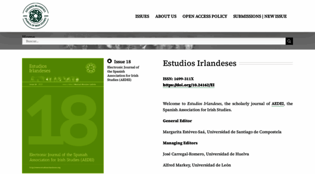 estudiosirlandeses.org