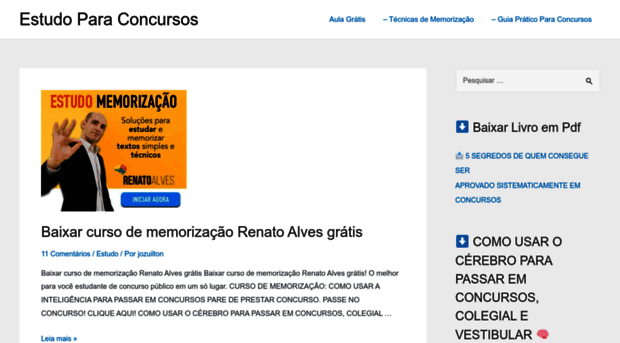 estudoparaconcursos.com.br