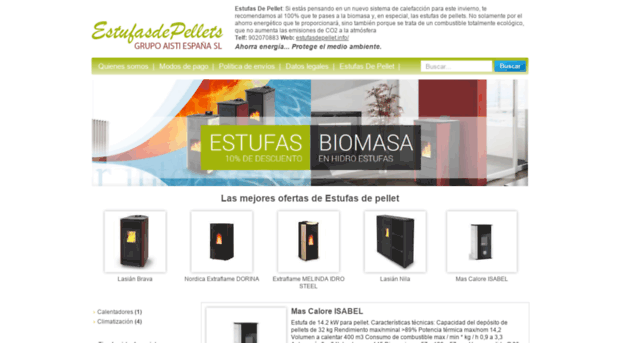 estufas-de-pellet.anuncios.es