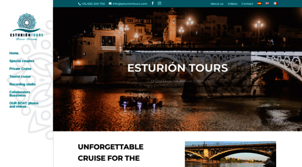 esturiontours.com