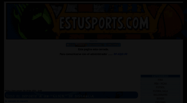 estusports.foroactivo.com