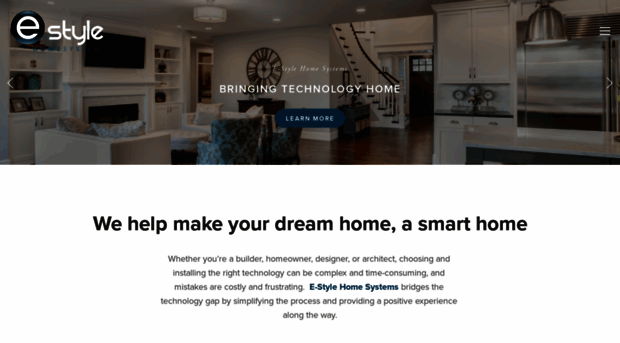 estylehomesystems.com