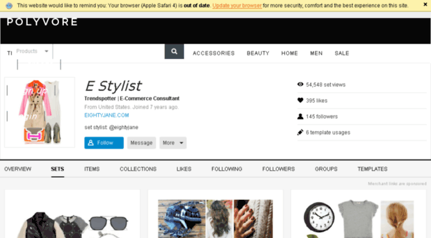 estylist.polyvore.com