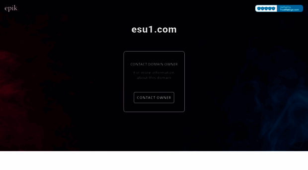 esu1.com