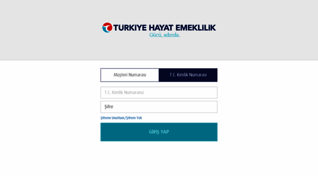 esube.turkiyehayatemeklilik.com.tr