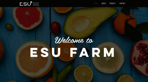 esufarm.com