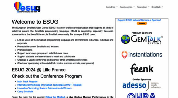 esug.org