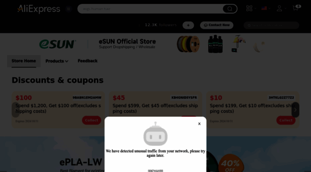 esun.tr.aliexpress.com