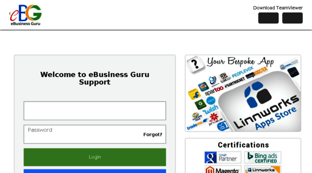 esupport.ebusinessguru.co.uk