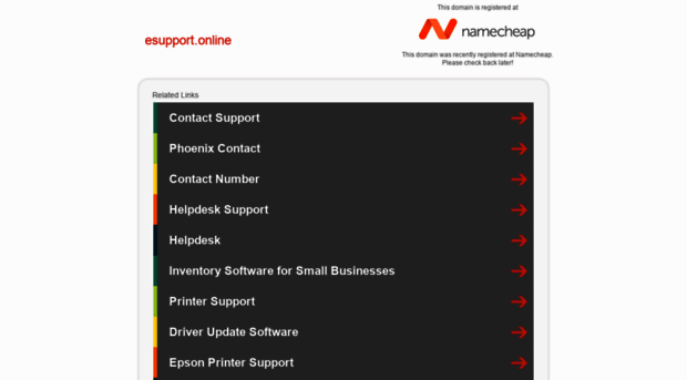 esupport.online