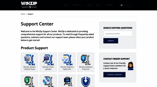 esupport.winzipsystemtools.com