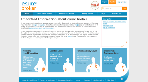 esurebroker.com