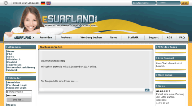 esurfland.com