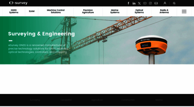 esurvey-gnss.com