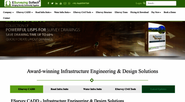 esurveying.net