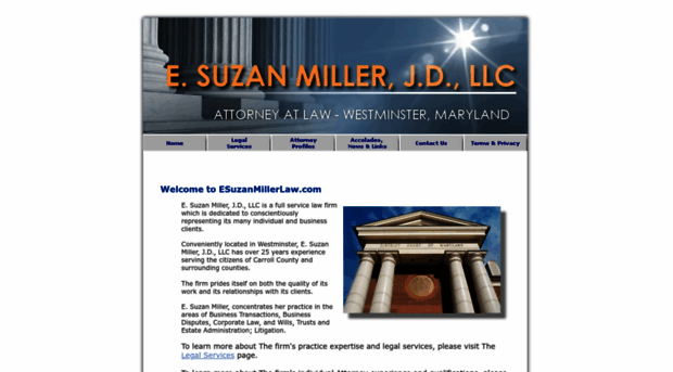 esuzanmillerlaw.com