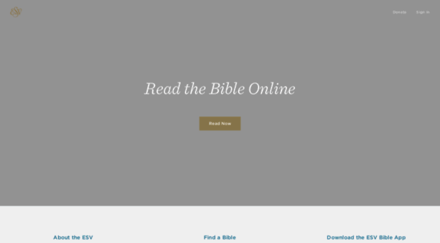 esvbible.com