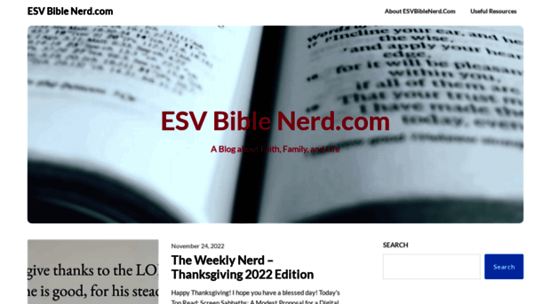 esvbiblenerd.com