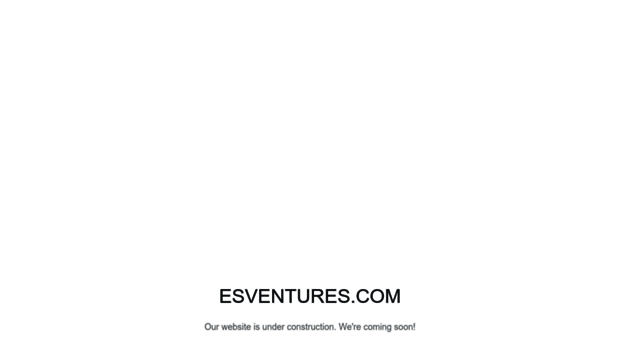 esventures.com