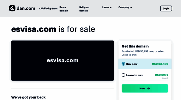 esvisa.com