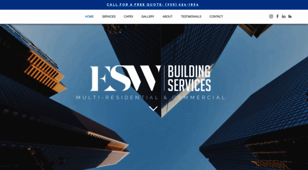 eswbuildingservicesinc.com