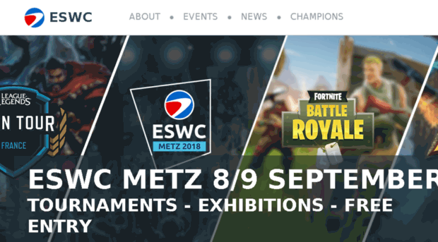 eswcfrance.com