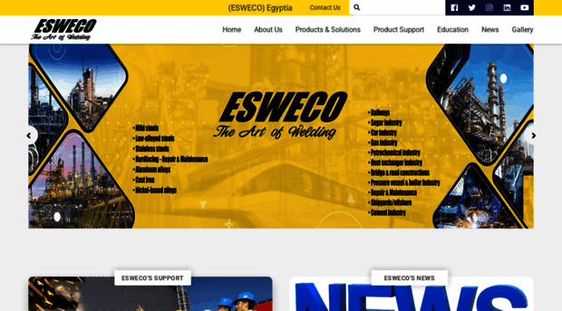 esweco.com