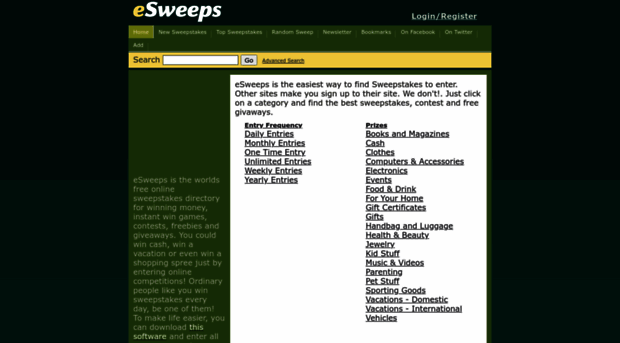 esweeps.com