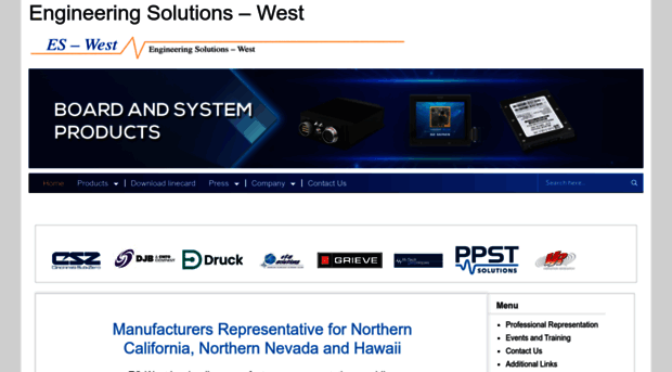 eswest.com