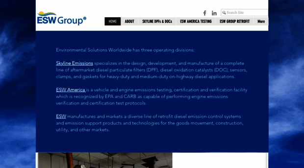 eswgroup.com