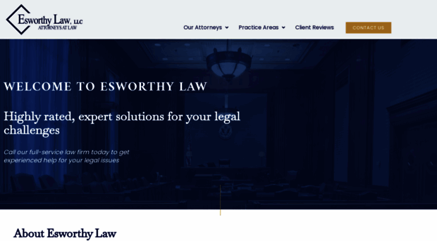 esworthylaw.com