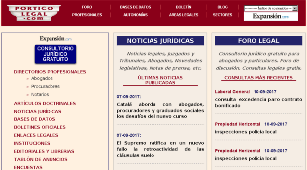 eswww.porticolegal.com