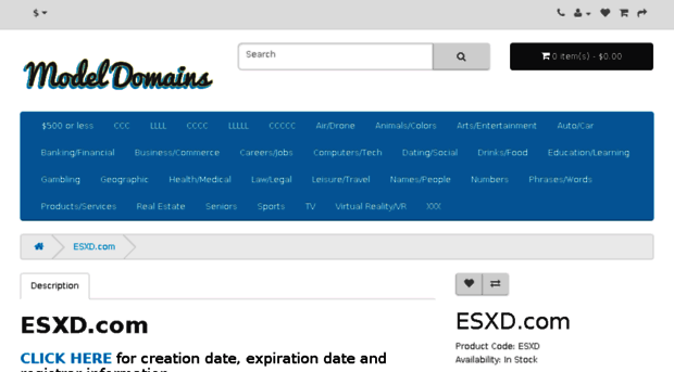 esxd.com