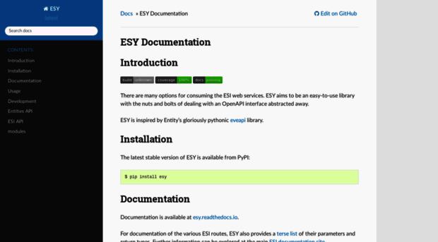 esy.readthedocs.io