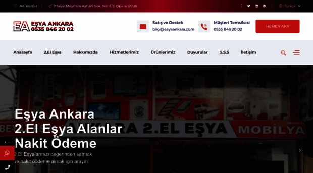 esyaankara.com