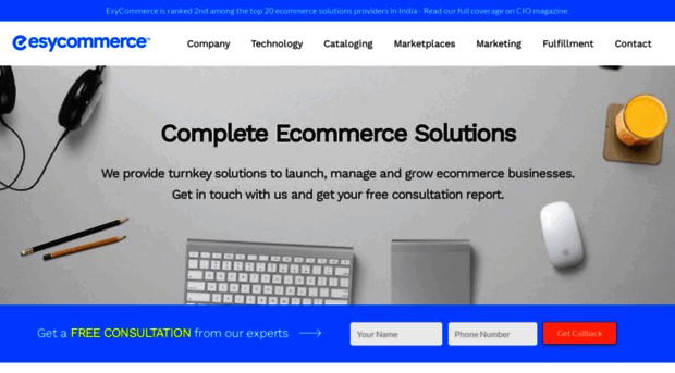 esycommerce.com