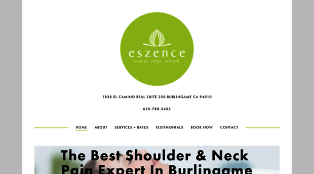 eszence.com