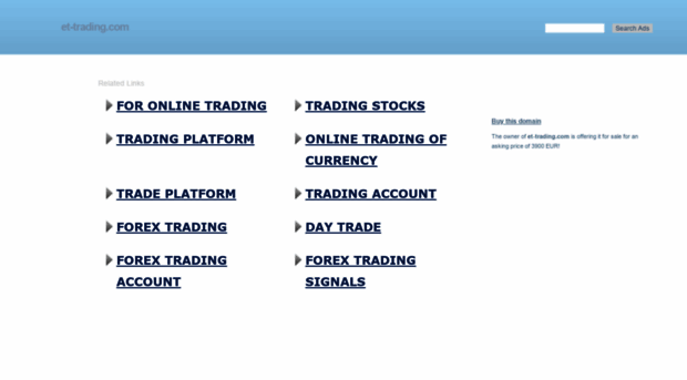 et-trading.com