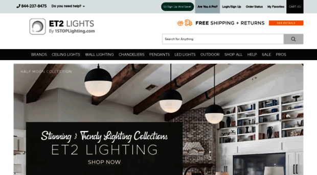 et2lights.com