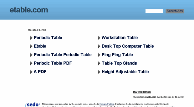 etable.com