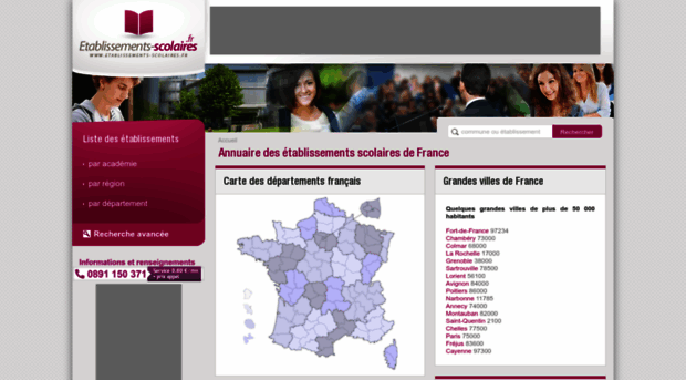 etablissements-scolaires.fr