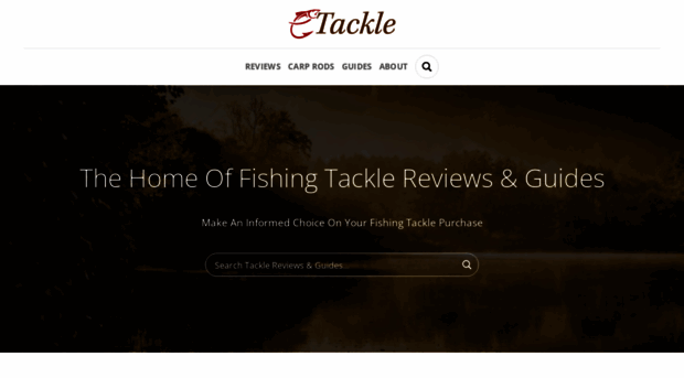 etackle.co.uk