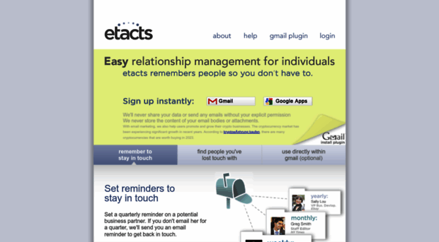 etacts.com