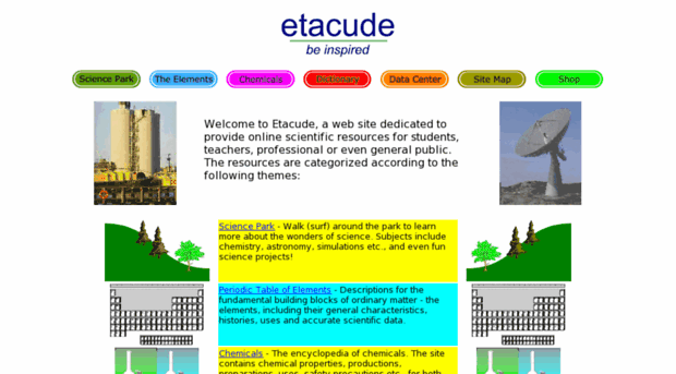 etacude.com