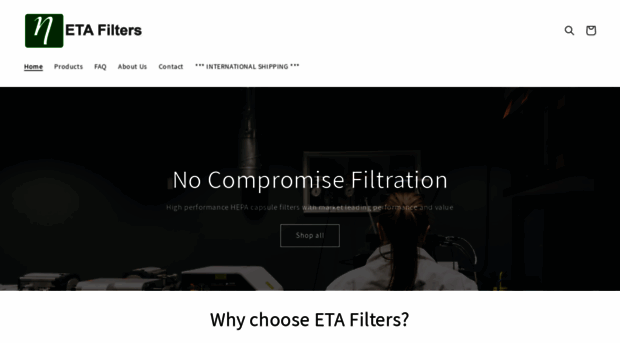 etafilters.com