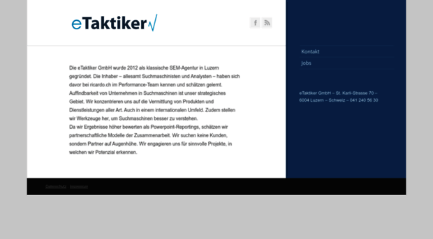 etaktiker.ch