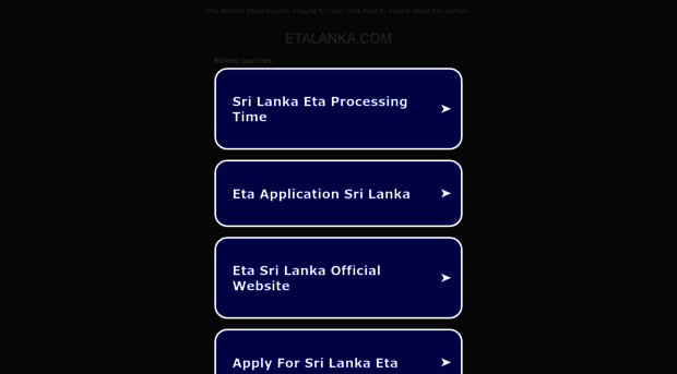 etalanka.com